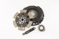 Thumbnail for Competition Clutch 1997-1999 Acura CL Coupe Stage 4 - 6 Pad Rigid Ceramic Clutch Kit