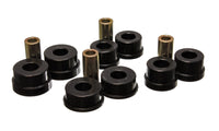 Thumbnail for Energy Suspension 02-09 350Z / 03-07 Infiniti G35 Black Rear Sub Frame Set
