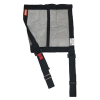 Thumbnail for RaceQuip 15x18 SFI Mesh Net w/ Strap Mounts
