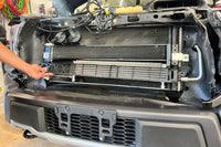 Thumbnail for CSF 15-25 Ford F-150 and Raptor Transmission Oil Cooler