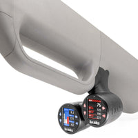 Thumbnail for Banks Power 15-20 Ford F150 - iDash Stealth Dual Gauge Pod Kit