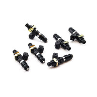 Thumbnail for Deatschwerks Set of 6 Bosch EV14 1250cc Injectors for Lexus IS300 2JZ-GE 01-05