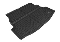 Thumbnail for 3D MAXpider 15-18 BMW X4 (F25) Kagu Stowable Cargo Liner -Black