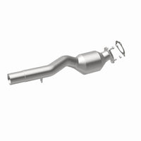Thumbnail for Magnaflow 10-11 Porsche Cayenne 4.8L Direct Fit Converter