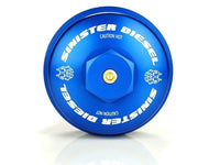 Thumbnail for Sinister Diesel 03-10 Ford Powerstroke 6.0L/6.4L Oil Filter Cap
