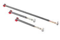 Thumbnail for BMR 82-02 3rd Gen F-Body On-Car Adj. Rear Suspension Kit Poly/Rod End - Black Hammertone
