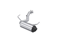Thumbnail for MBRP 18-24 Can-Am Outlander 650/850/100R 5in Single Slip-On Exhaust