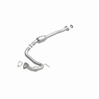 Thumbnail for Magnaflow 2015 Colorado 2.5 Underbody Direct Fit Converter