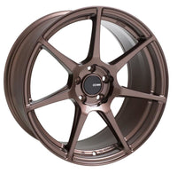 Thumbnail for Enkei TFR 17x8 5x100 45mm Offset 72.6 Bore Diameter Copper Wheel