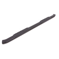 Thumbnail for Lund 10-17 Dodge Ram 2500 Mega Cab 5in. Oval Curved Steel Nerf Bars - Black