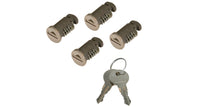 Thumbnail for Rhino Rack Lock Kit To Suit Leg (4 Pcs)