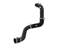 Thumbnail for aFe 20-23 GM Diesel Trucks V8 6.6L L5P BladeRunner 3in Aluminum Hot Charge Pipe - Black
