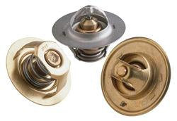 Gates 02-14 Nissan Altima 2.5L 180 Degree OE Type Bottom By-Pass Thermostat w/ O-Ring