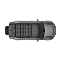 Thumbnail for Thule Caprock S Roof Platform - Black