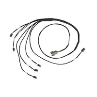 Thumbnail for Haltech 8 Channel Individual High Output IGN-1A Inductive Coil to GM LS V8 Adaptor Sub-Harness
