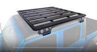 Thumbnail for Rhino Rack Jeep Overlanding Kit with Gutter Backbone