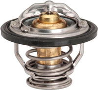Thumbnail for Gates 02-14 Nissan Altima 2.5L 180 Degree OE Type Bottom By-Pass Thermostat w/ O-Ring
