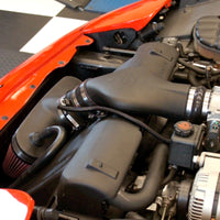 Thumbnail for Airaid 01-04 Corvette C5 CAD Intake System w/ Tube (Oiled / Red Media)
