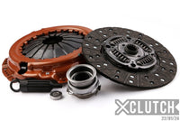 Thumbnail for XClutch 09-16 Toyota Landcruiser 4.0L Stage 1 Sprung Organic Clutch Kit