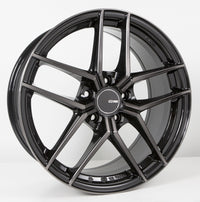 Thumbnail for Enkei TY-5 19x9.5 5x120 35mm offset 72.6mm Bore Pearl Black