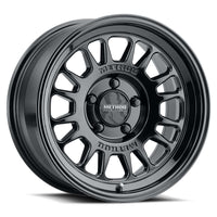 Thumbnail for Method MR318 17x8.5 0mm Offset 8x170 130.81mm CB Gloss Black