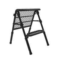 Thumbnail for 3D MAXpider 3D Modular Tire Step - Black (Fits up to 30in Tires)