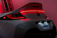 Thumbnail for AlphaRex 22-24 Toyota GR86 LUXX LED Trunk Center Light Smoked