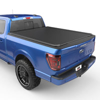 Thumbnail for EGR 15-24 Ford F150 6.5ft Bed RollTrac Electric Tonneau Cover