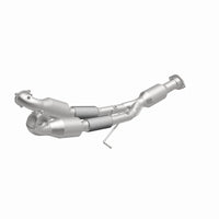 Thumbnail for Magnaflow 02-05 S80 2.9 L Underbody Direct Fit Converter