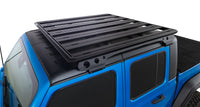 Thumbnail for Rhino Rack Jeep Overlanding Kit with Gutter Backbone