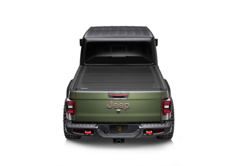 BAK 21-25 Ford Maverick 4.5ft. Bed BAKFlip MX4 TS