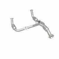 Thumbnail for Magnaflow 12-14 Chevrolet Silverado 2500 HD 6.0L Direct Fit Converter