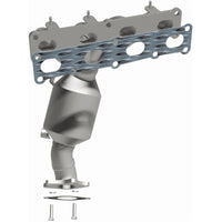 Thumbnail for Magnaflow 2014 Jeep Cherokee 2.4L Direct Fit Converter