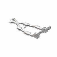 Thumbnail for MagnaFlow CONV DF 96-98 Mustang GT 4.6L 50S