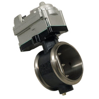 Thumbnail for BD Diesel 13-24 Dodge Ram 2500/3500 Cummins Electronic Exhaust Brake 4.in