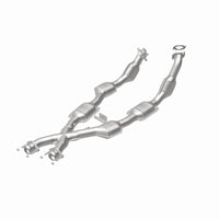 Thumbnail for MagnaFlow CONV DF 96-98 Mustang GT 4.6L 50S