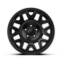 Thumbnail for fifteen52 Wander SV 17x8 / 6x130 BP / 40 ET / 84.1 CB / 6.08 BS / Asphalt Black Wheel