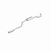 Thumbnail for Magnaflow 13-14 Santa Fe 2L Underbody Direct Fit Converter