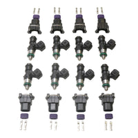 Thumbnail for Deatschwerks Set of 8 1500cc/min For The Fitech Go EFI 8/Holley Super Sniper 1250/ Sniper Xflow 1375