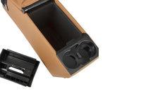 Thumbnail for Rampage 1976-1983 Jeep CJ5 Deluxe Locking Center Console - Spice