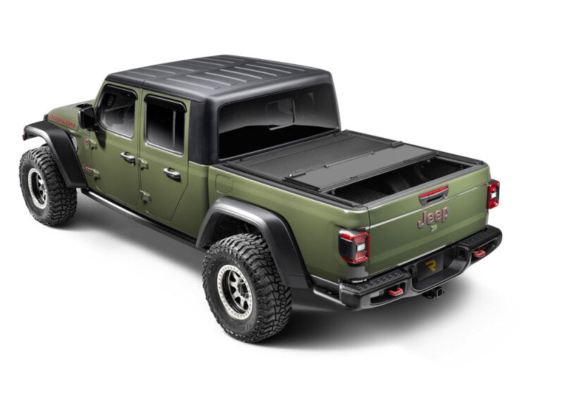 BAK 23-25 GMC Canyon/Chevy Colorado 5.2ft. Bed BAKFlip MX4 TS