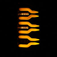 Thumbnail for AlphaRex 02-06 Dodge Ram1500/03-06 Dodge Ram 2500/3500 Truck LUXX-Series LED Tail Lights Alpha-Black