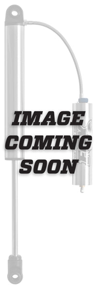 Thumbnail for Fox 2020+ GMC Sierra 2500/3500 HD 0-1in Lift Front 2.5 Performance Series Smooth Body IFP HTO Shock