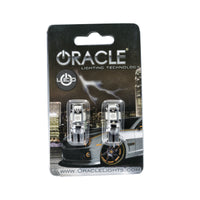 Thumbnail for Oracle T10 5 LED 3 Chip SMD Bulbs (Pair) - Red SEE WARRANTY