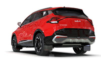 Thumbnail for Rally Armor 23-24 Kia Sportage Black UR Mud Flap w/ Dark Grey Logo