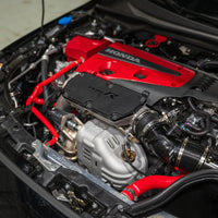 Thumbnail for Mishimoto 2023+ Honda Civic Type-R Silicone Coolant Hose Kit - Black