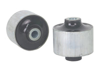 Thumbnail for Whiteline 09-14 Nissan Murano Front Lower Control Arm - Inner Rear Bushing Kit