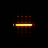Thumbnail for AlphaRex 18-23 Jeep Wrangler JL NOVA Prismatic LED Taillights Black-Red