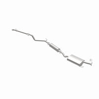 Thumbnail for MagnaFlow BRE Exhaust Kit 14-16 Acura MDX 3.5L
