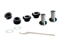 Thumbnail for Whiteline 2015+ Volkswagen Golf MK7/MK8 Control Arm Lower Inner Front Bushing Kit